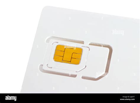 White SIM Cards 